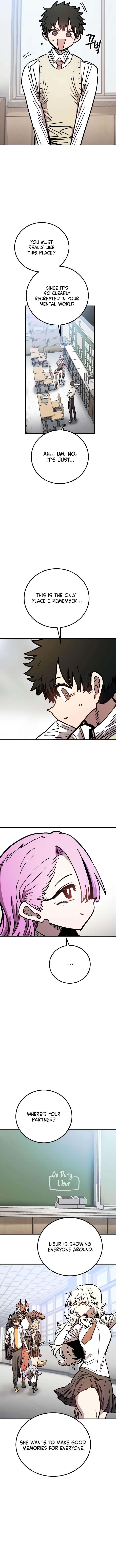 PLAYER Chapter 241 - Page 8 in English