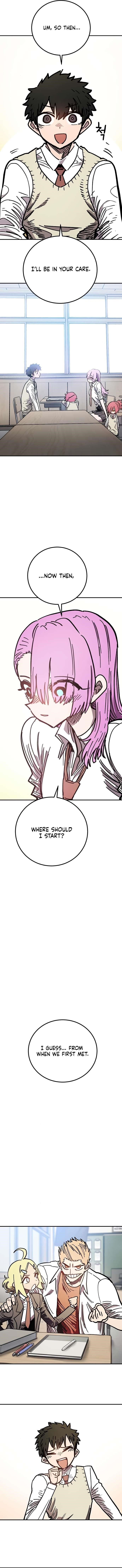 PLAYER Chapter 241 - Page 9 in English