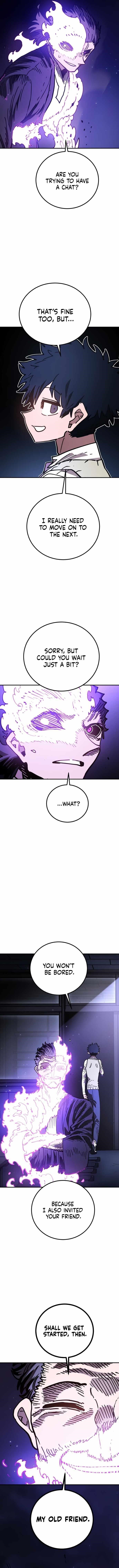 PLAYER Chapter 242 - Page 15 in English