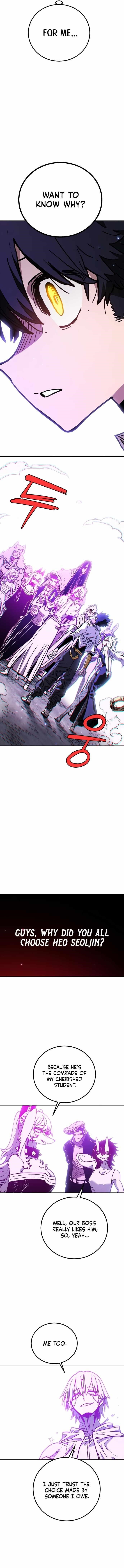 PLAYER Chapter 242 - Page 9 in English