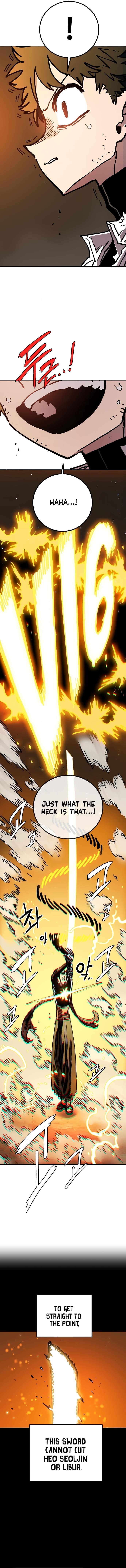 PLAYER Chapter 243 - Page 13 in English