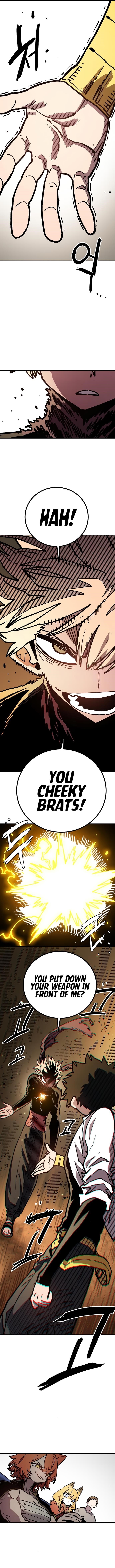PLAYER Chapter 243 - Page 3 in English