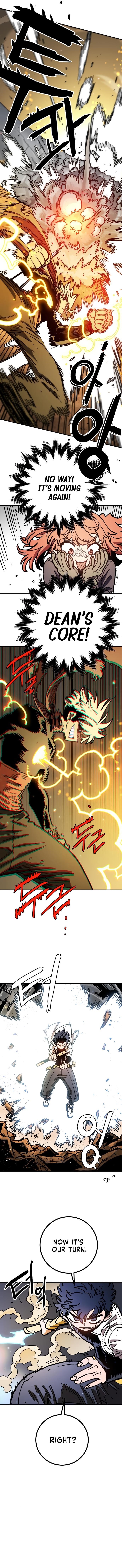 PLAYER Chapter 243 - Page 9 in English