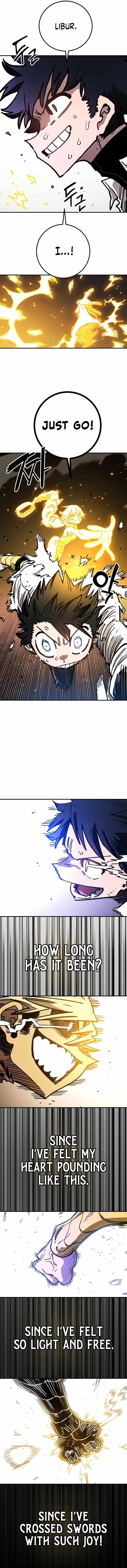 PLAYER Chapter 244 - Page 11 in English