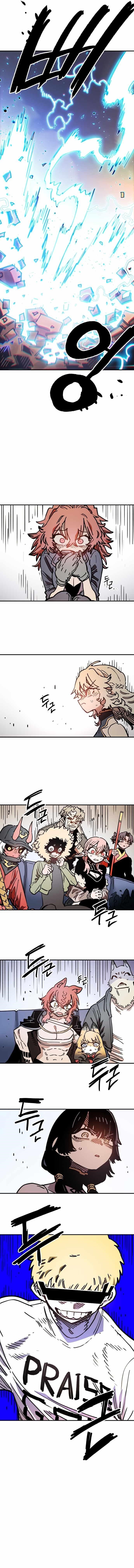 PLAYER Chapter 244 - Page 17 in English