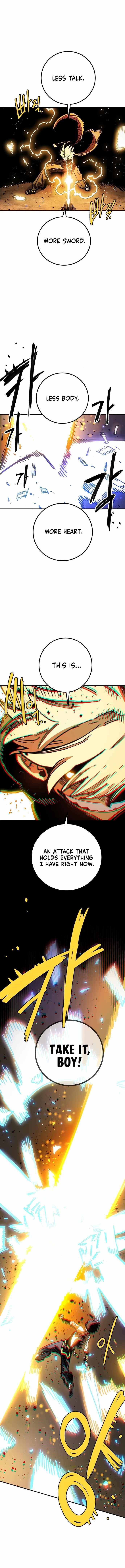 PLAYER Chapter 244 - Page 3 in English