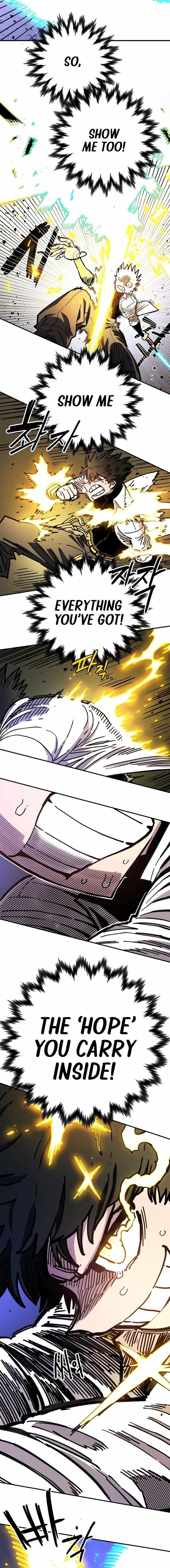 PLAYER Chapter 244 - Page 8 in English