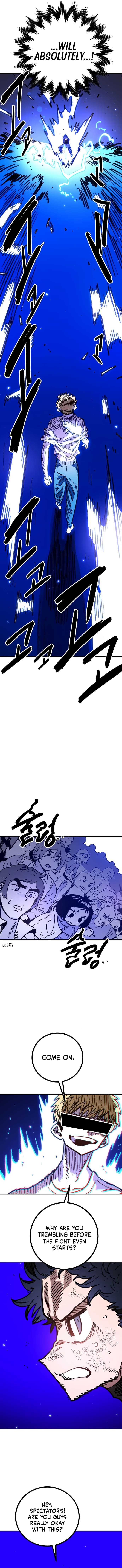 PLAYER Chapter 245 - Page 10 in English