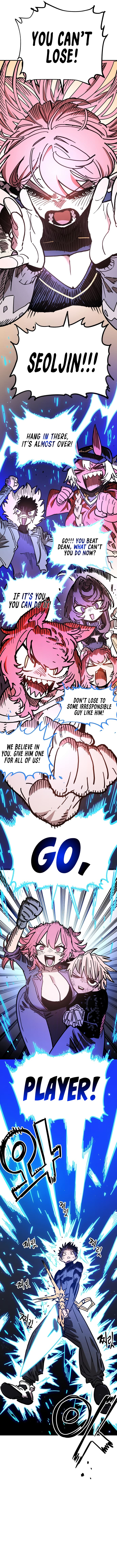PLAYER Chapter 245 - Page 12 in English