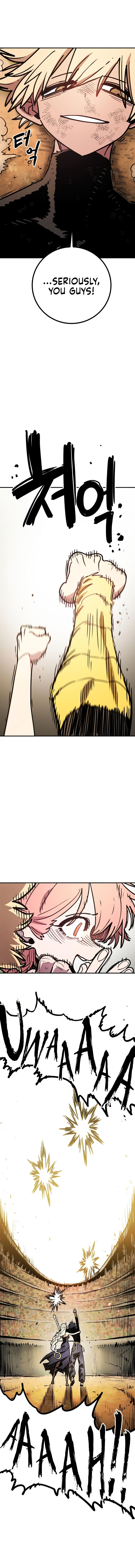 PLAYER Chapter 245 - Page 3 in English