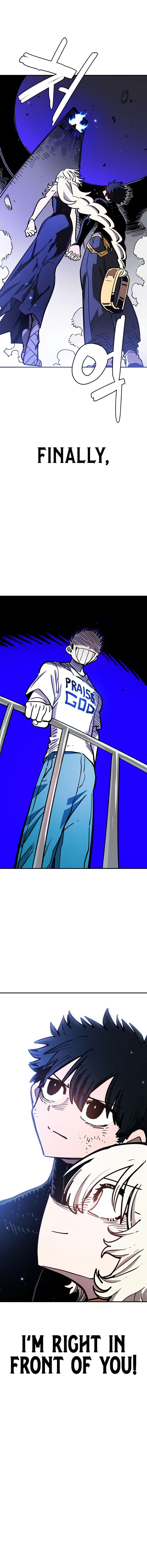 PLAYER Chapter 245 - Page 5 in English
