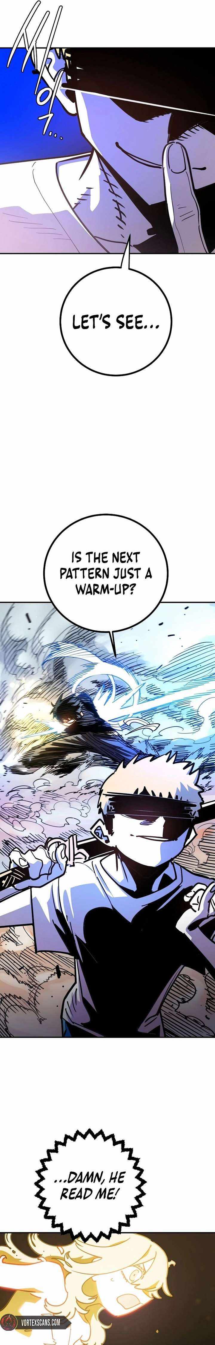 PLAYER Chapter 246 - Page 14 in English