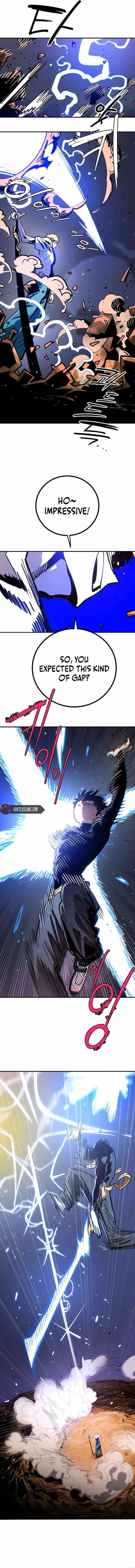 PLAYER Chapter 246 - Page 9 in English