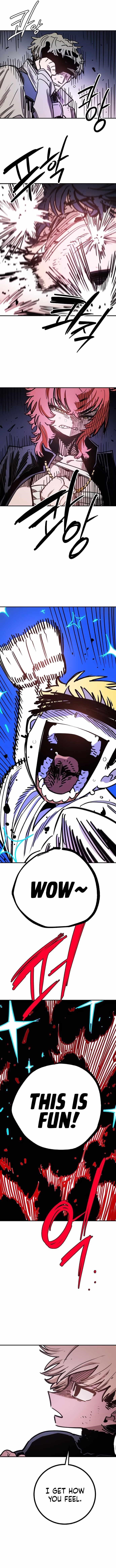 PLAYER Chapter 248 - Page 22 in English