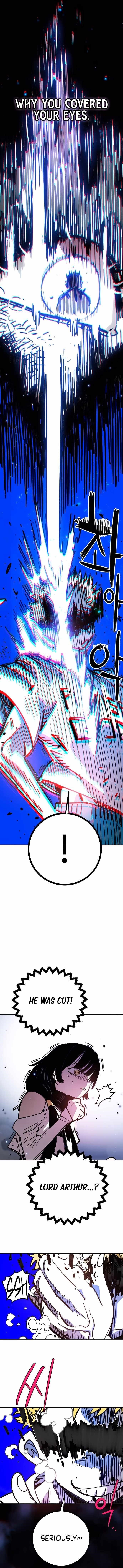 PLAYER Chapter 248 - Page 8 in English