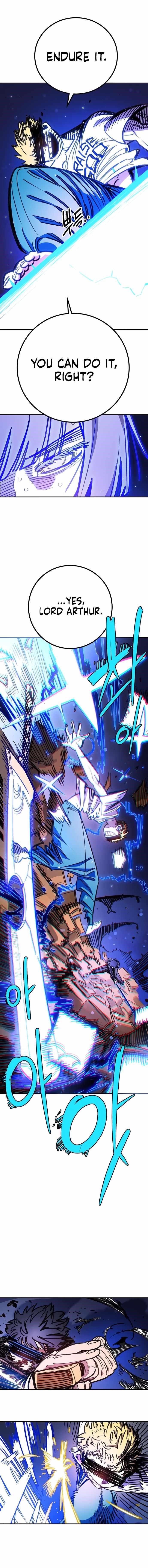 PLAYER Chapter 249 - Page 8 in English
