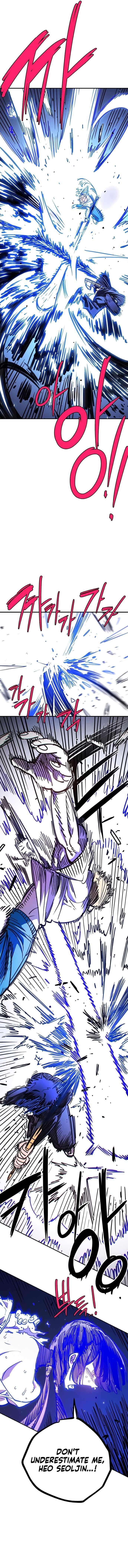 PLAYER Chapter 249 - Page 9 in English