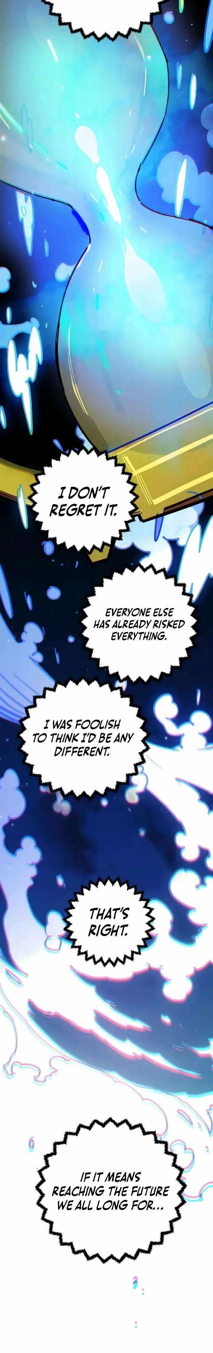 PLAYER Chapter 250 - Page 24 in English