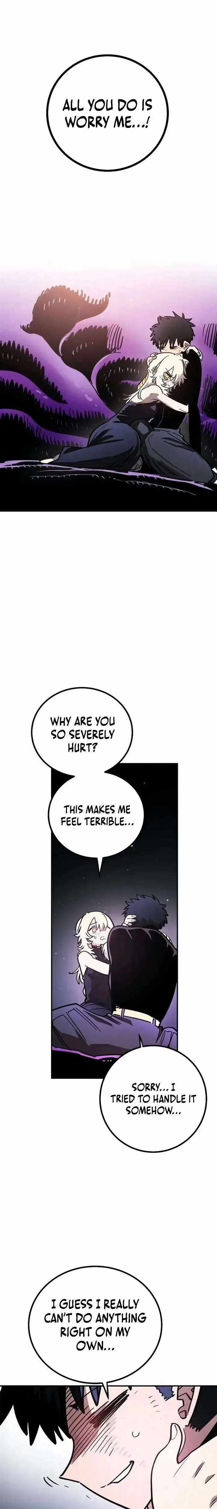 PLAYER Chapter 250 - Page 28 in English
