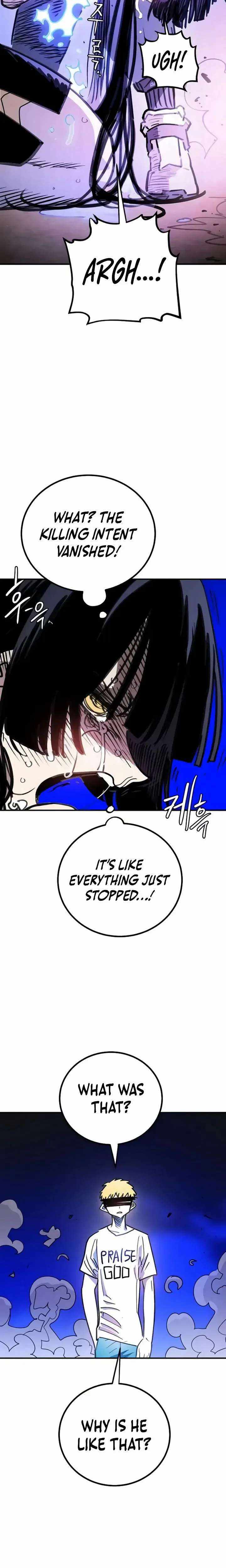 PLAYER Chapter 250 - Page 30 in English
