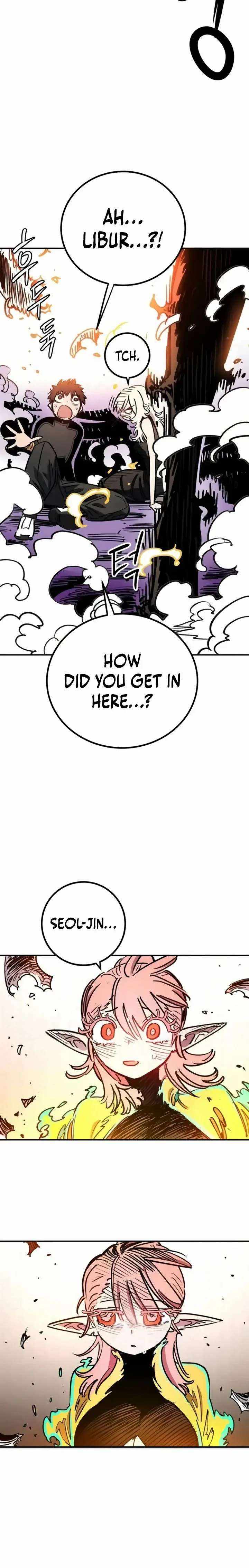 PLAYER Chapter 250 - Page 36 in English