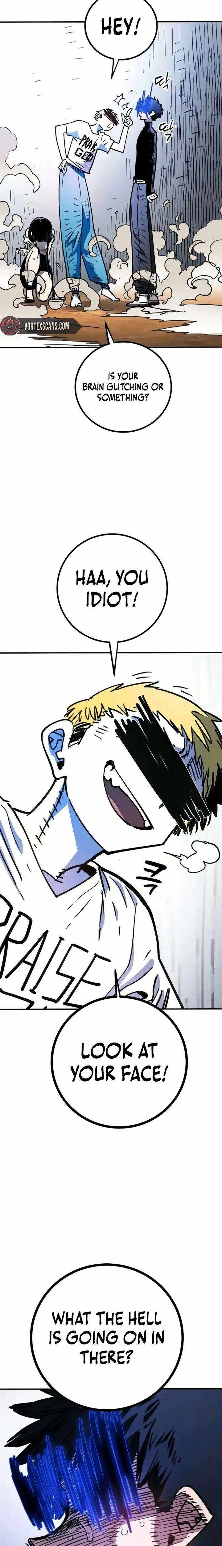 PLAYER Chapter 250 - Page 38 in English