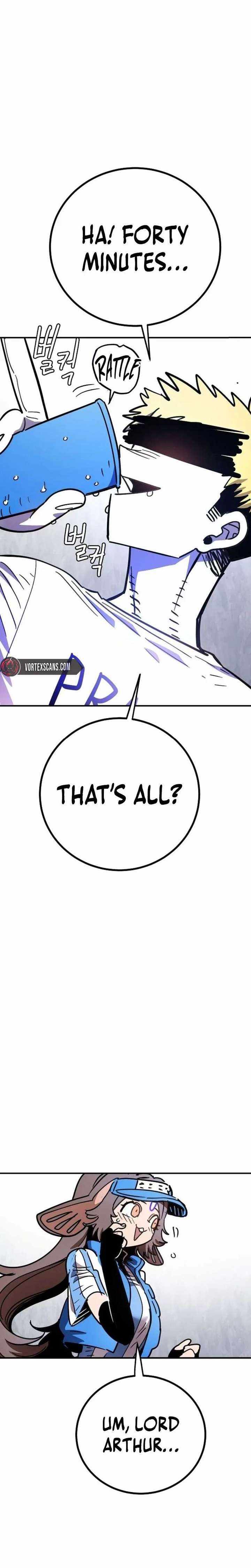 PLAYER Chapter 251 - Page 14 in English