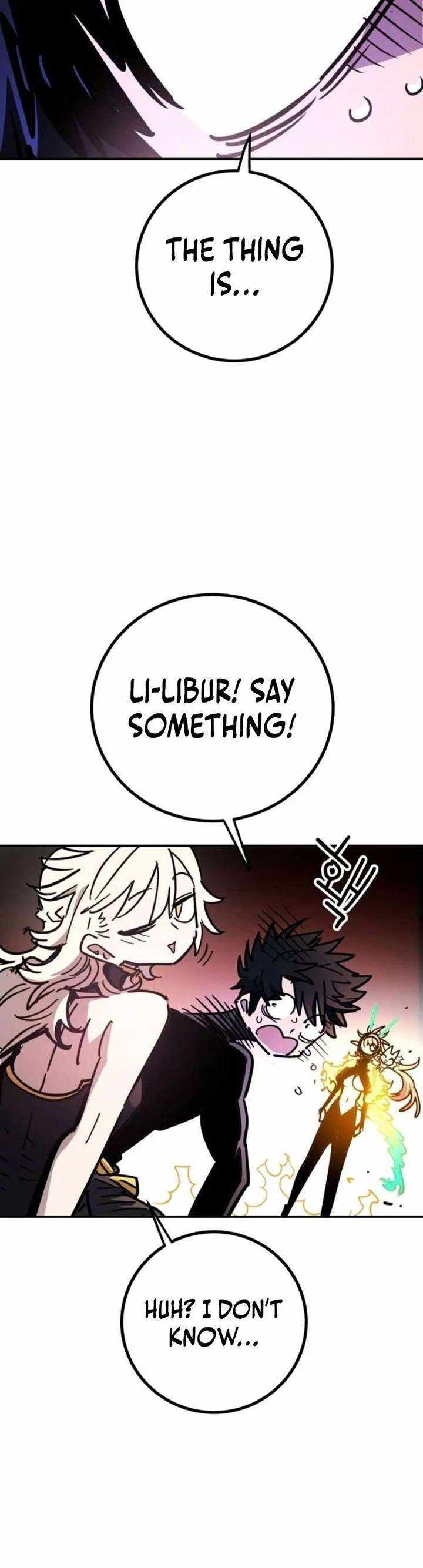 PLAYER Chapter 251 - Page 30 in English