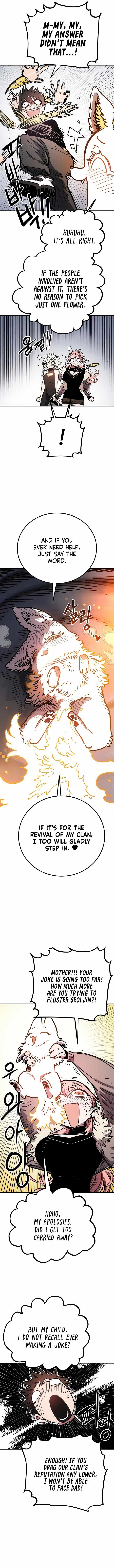 PLAYER Chapter 253 - Page 6 in English