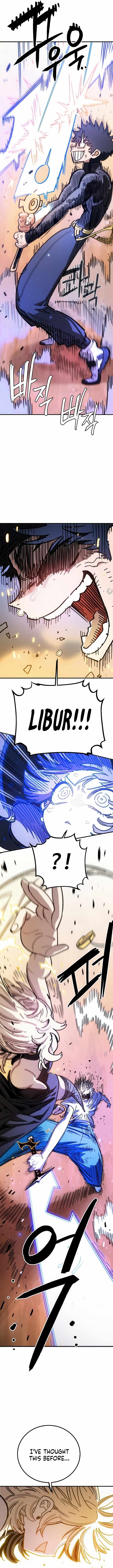 PLAYER Chapter 254 - Page 11 in English