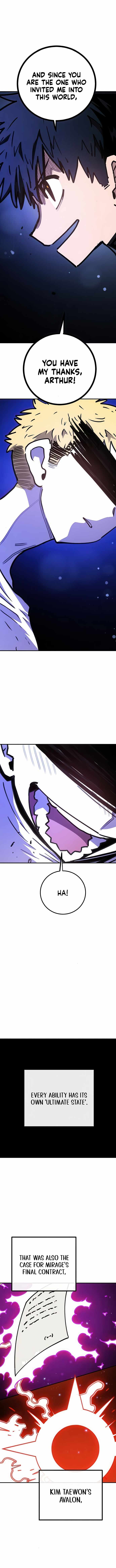 PLAYER Chapter 254 - Page 16 in English