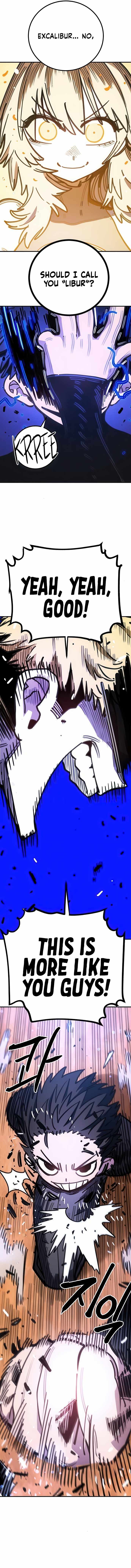 PLAYER Chapter 254 - Page 6 in English