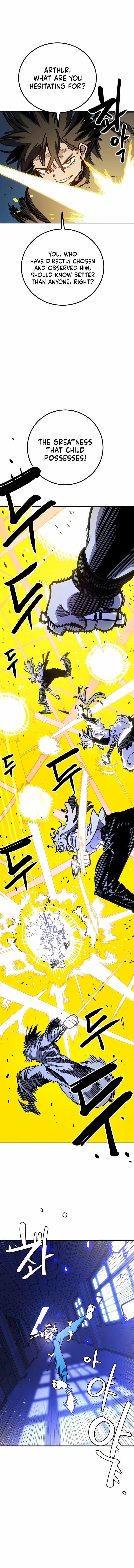 PLAYER Chapter 255 - Page 11 in English