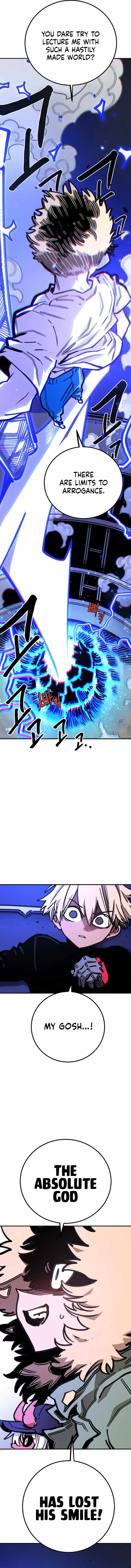 PLAYER Chapter 255 - Page 16 in English