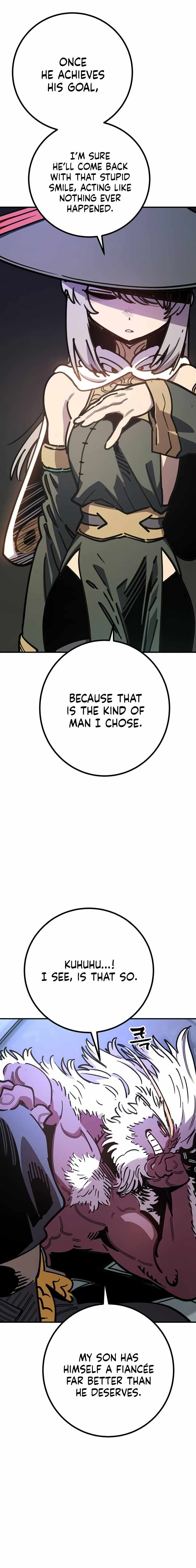 PLAYER Chapter 255 - Page 3 in English