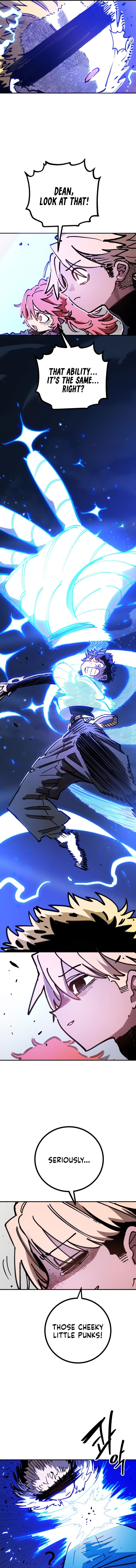 PLAYER Chapter 256 - Page 10 in English