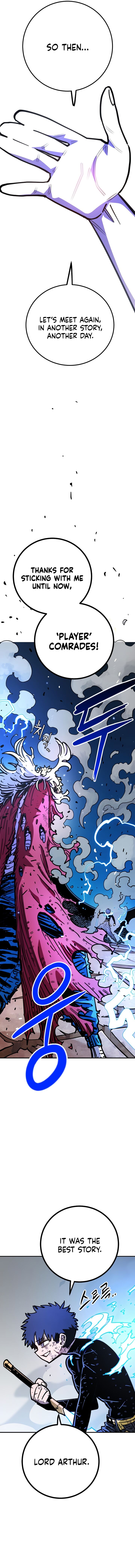 PLAYER Chapter 256 - Page 23 in English