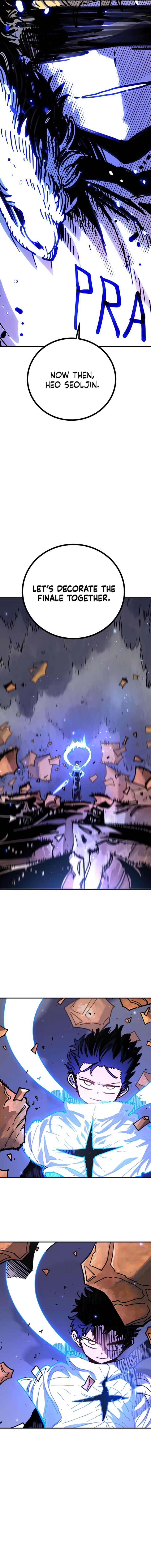 PLAYER Chapter 256 - Page 4 in English