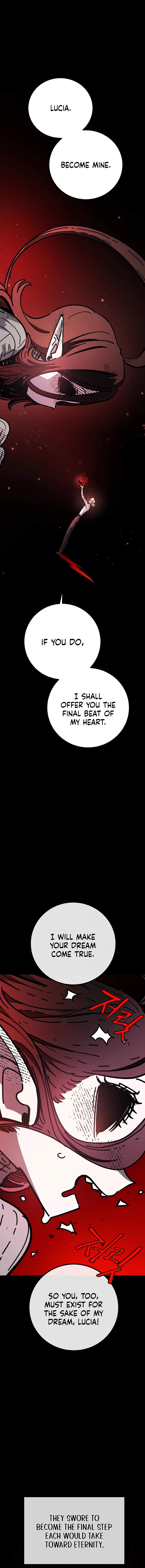 PLAYER Chapter 257 - Page 12 in English