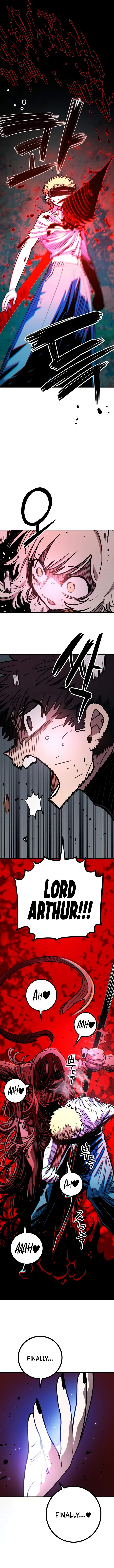 PLAYER Chapter 257 - Page 22 in English