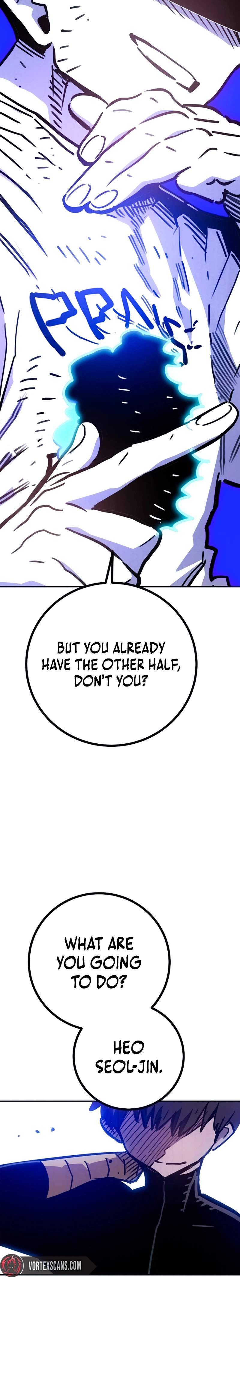 PLAYER Chapter 258 - Page 32 in English