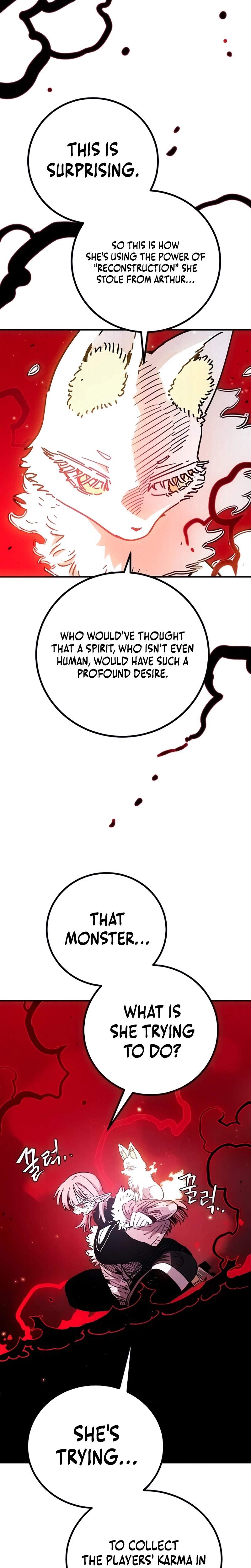 PLAYER Chapter 258 - Page 9 in English