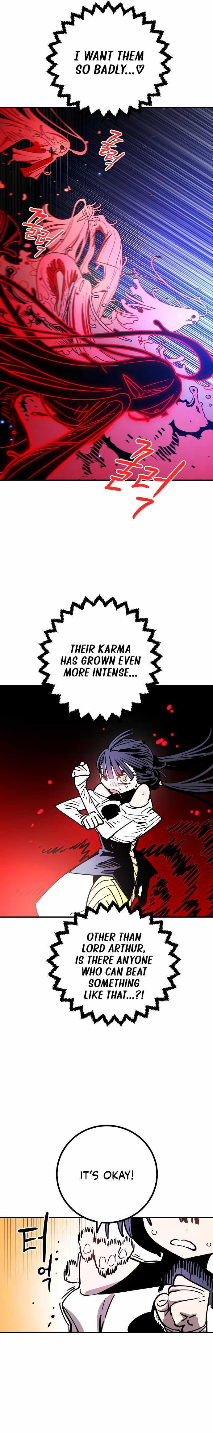 PLAYER Chapter 259 - Page 13 in English