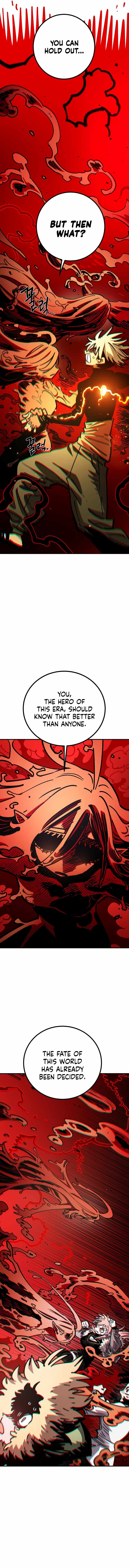 PLAYER Chapter 259 - Page 5 in English
