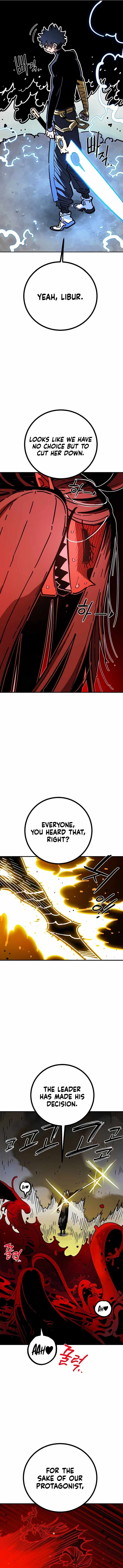 PLAYER Chapter 260 - Page 13 in English