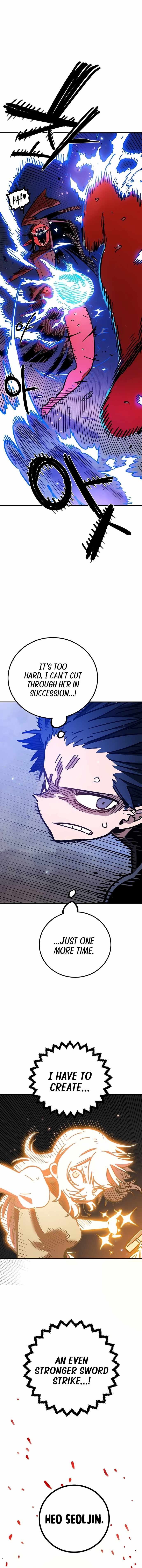 PLAYER Chapter 260 - Page 16 in English