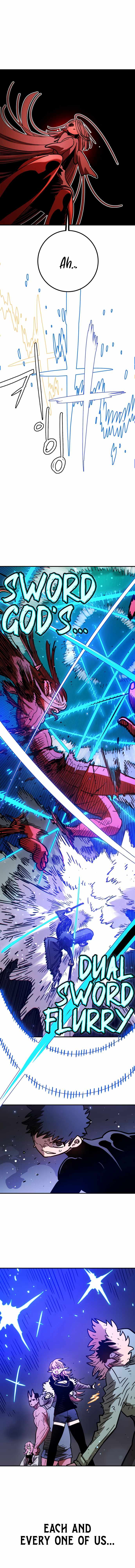 PLAYER Chapter 261 - Page 10 in English