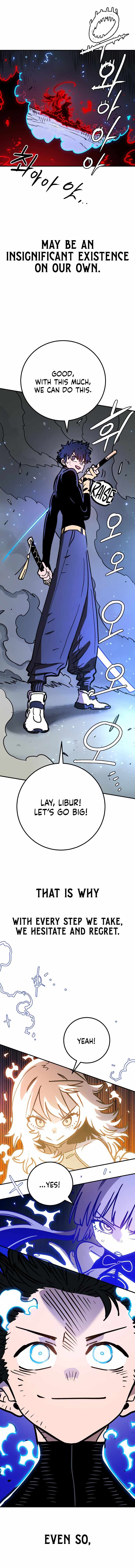 PLAYER Chapter 261 - Page 11 in English