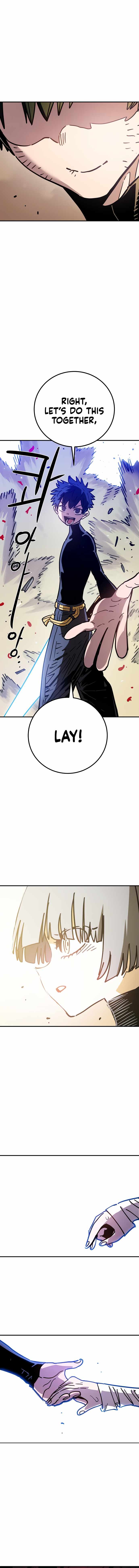PLAYER Chapter 261 - Page 4 in English