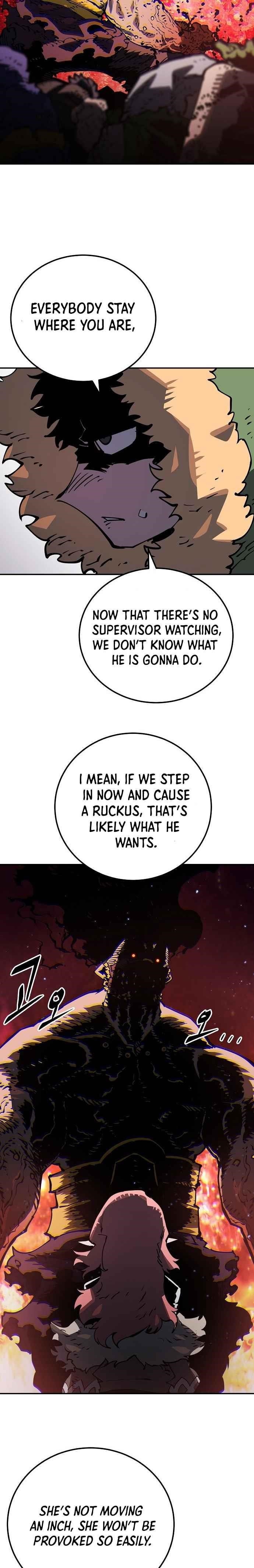 PLAYER Chapter 28 - Page 18 in English